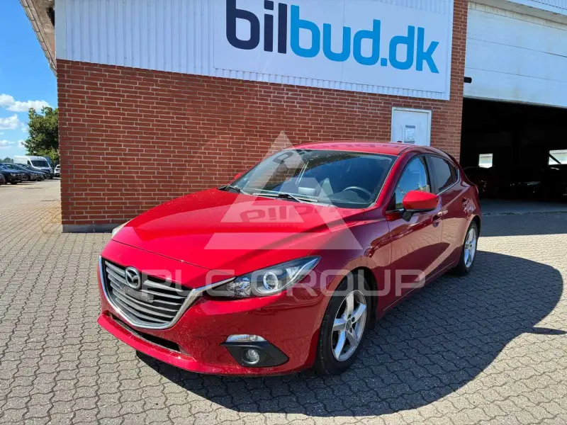 2013 Mazda 3
