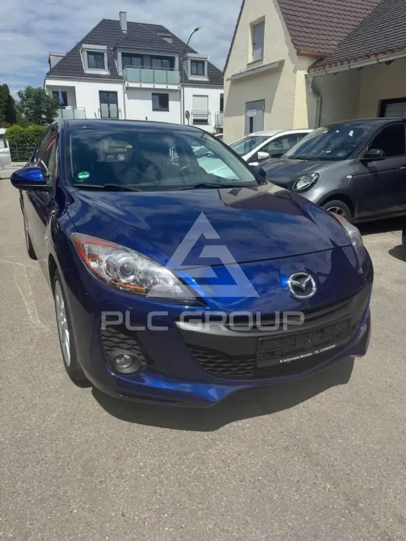 2013 Mazda 3
