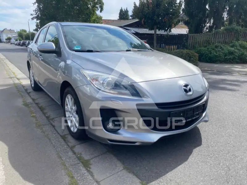 2013 Mazda 3