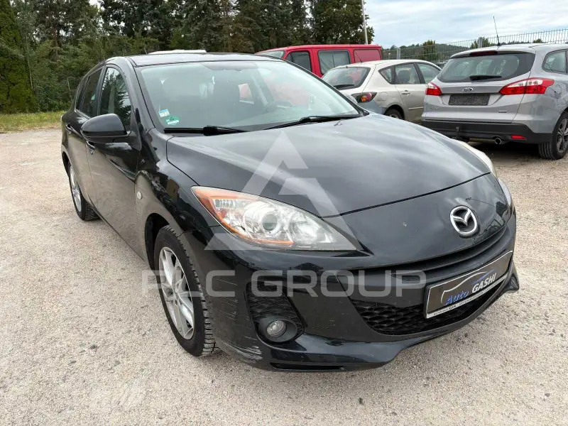 2013 Mazda 3