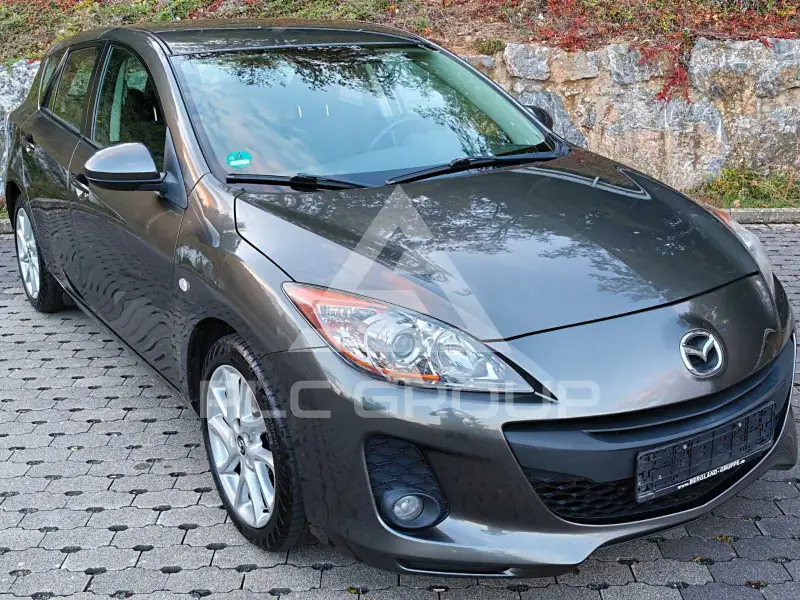 2013 Mazda 3