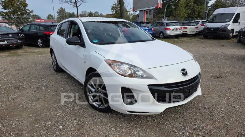 2013 Mazda 3