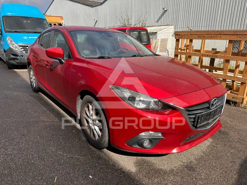 2013 Mazda 3