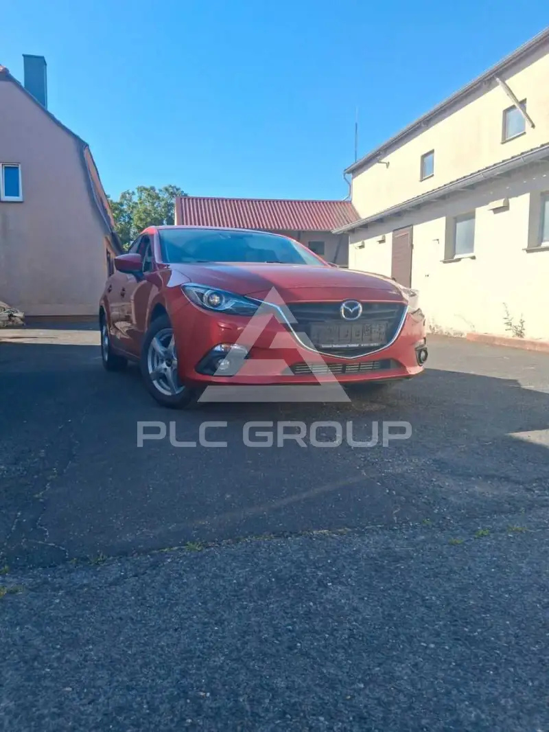 2013 Mazda 3