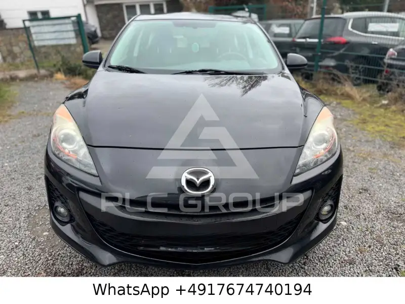 2013 Mazda 3