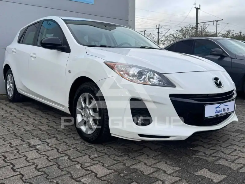 2013 Mazda 3