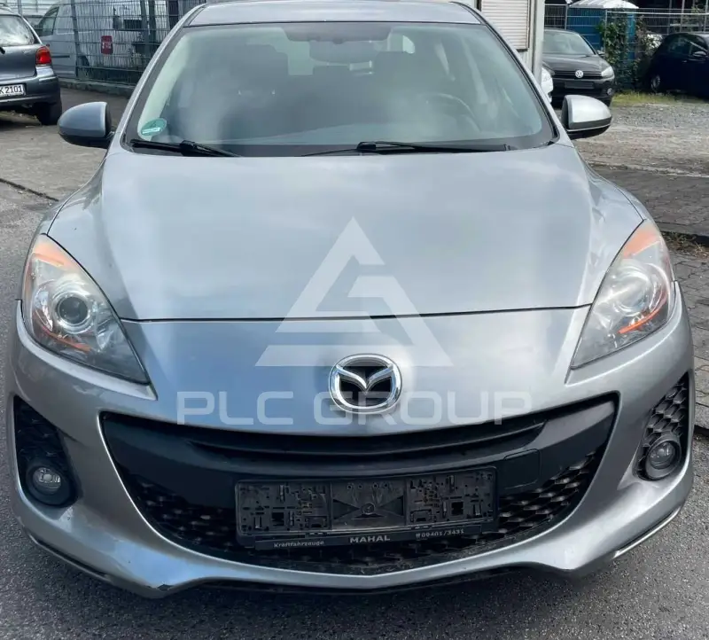2013 Mazda 3