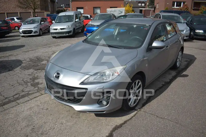 2013 Mazda 3
