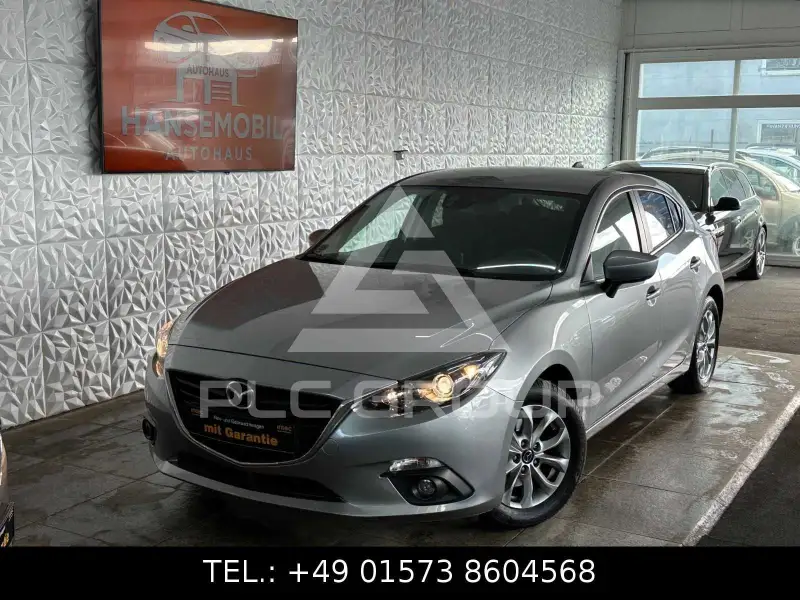 2013 Mazda 3