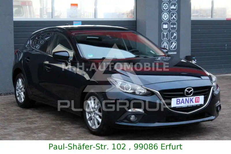 2013 Mazda 3