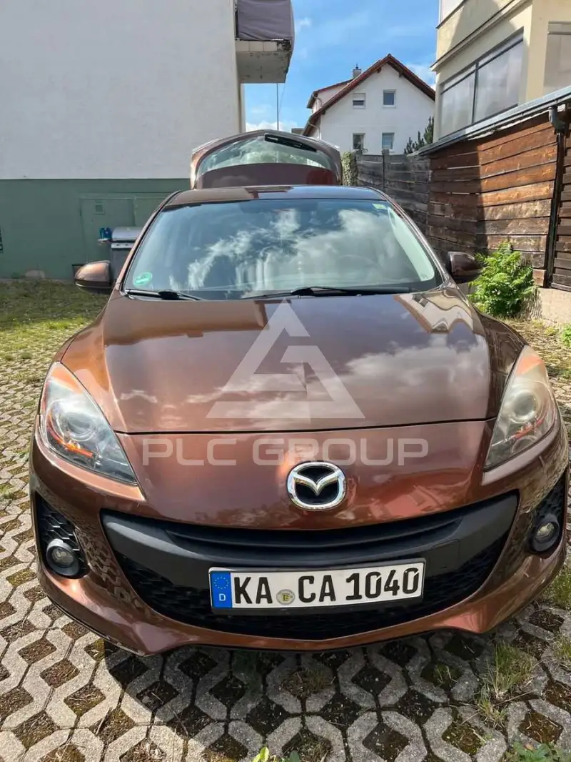 2013 Mazda 3