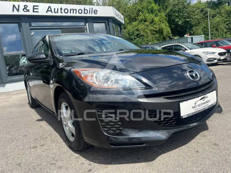 2013 Mazda 3