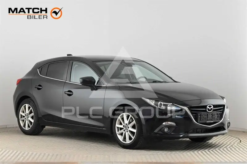 2013 Mazda 3