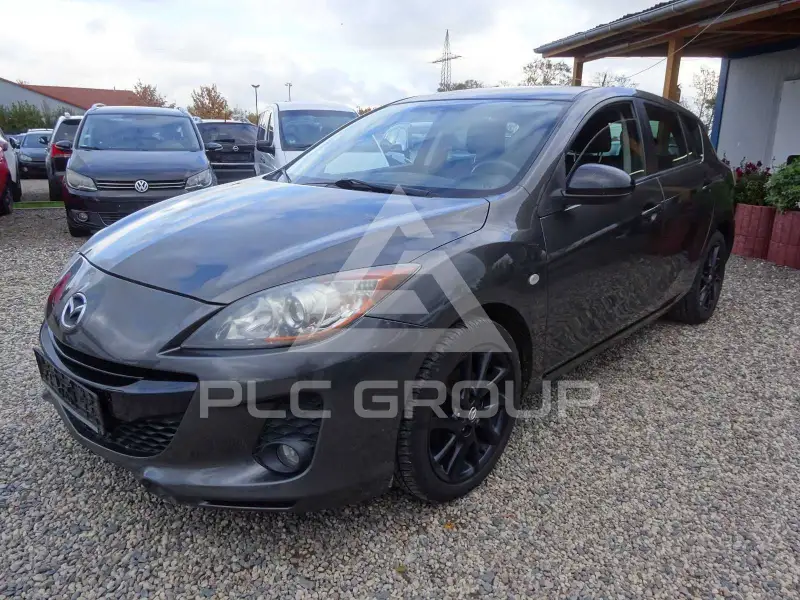 2013 Mazda 3