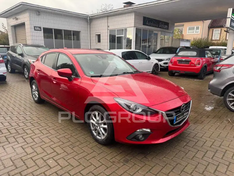 2013 Mazda 3