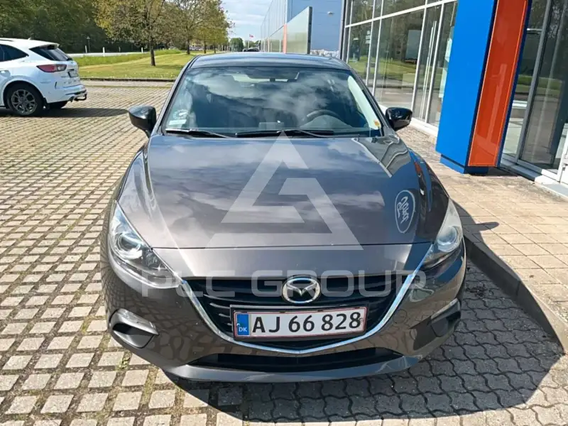 2013 Mazda 3
