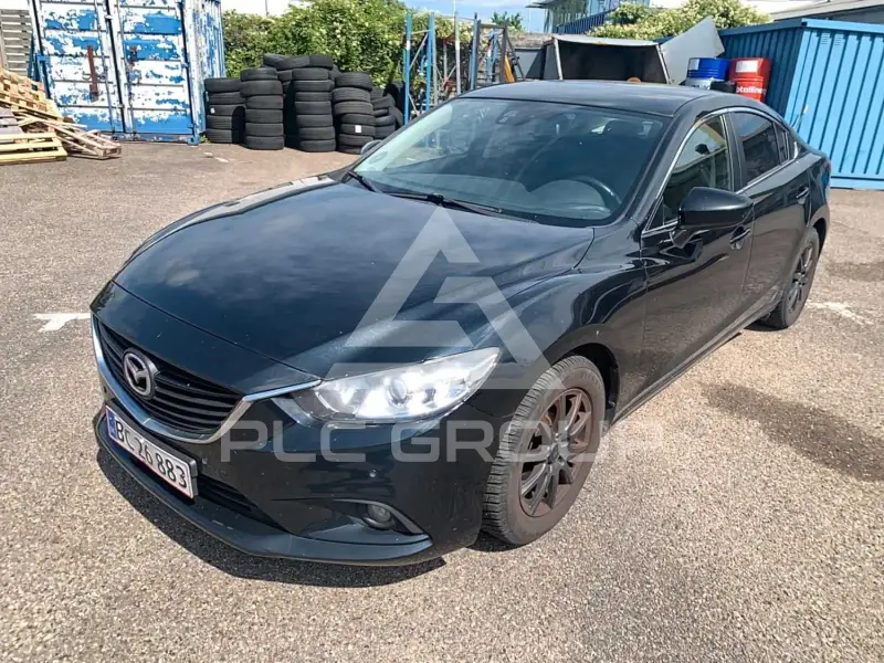 2013 Mazda 6