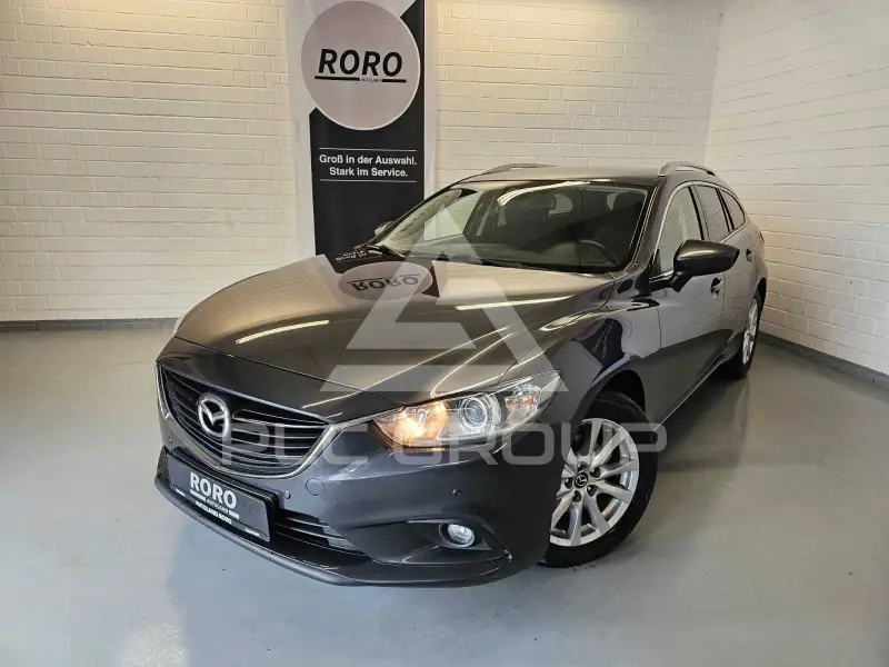 2013 Mazda 6