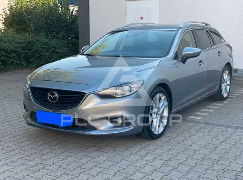 2013 Mazda 6