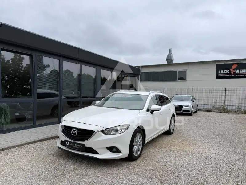 2013 Mazda 6