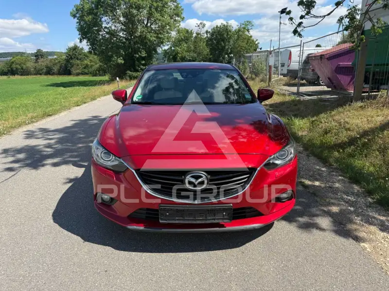 2013 Mazda 6