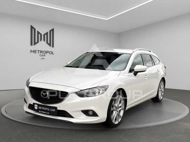 2013 Mazda 6