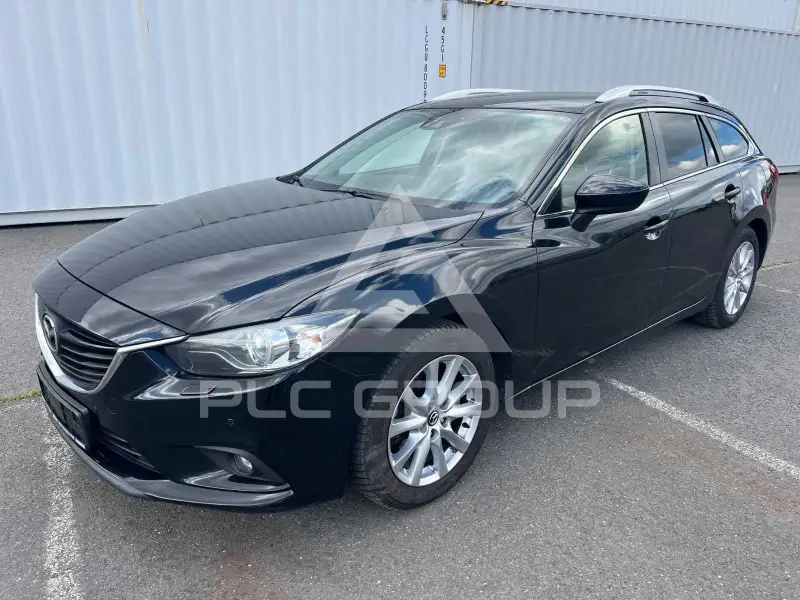 2013 Mazda 6
