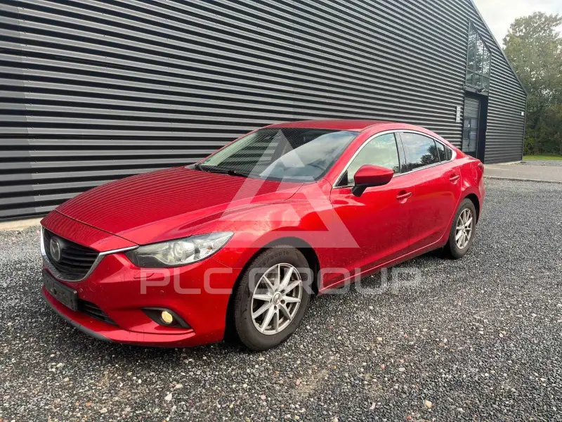 2013 Mazda 6