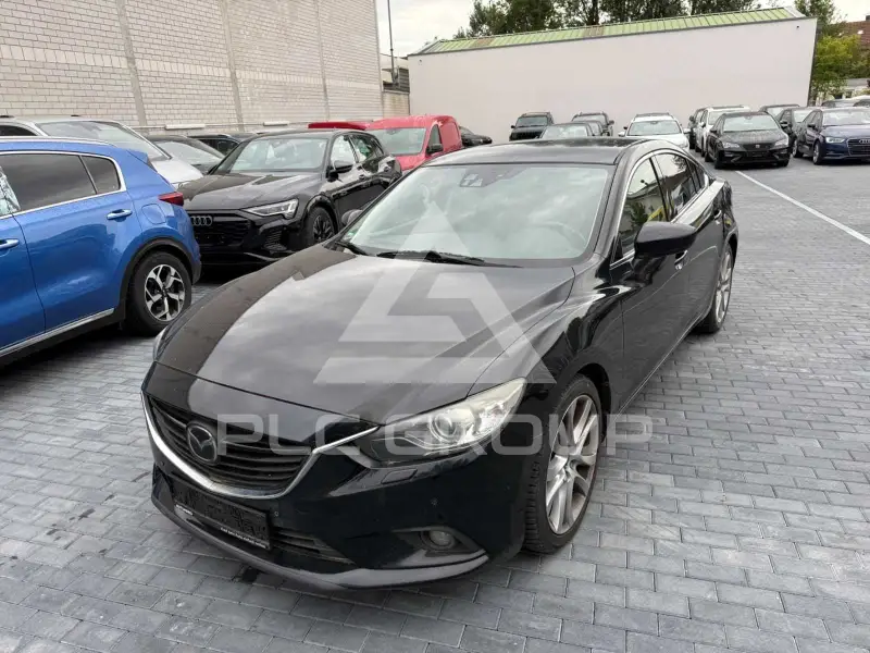 2013 Mazda 6