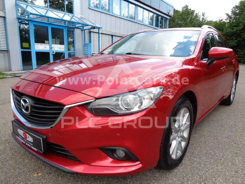 2013 Mazda 6