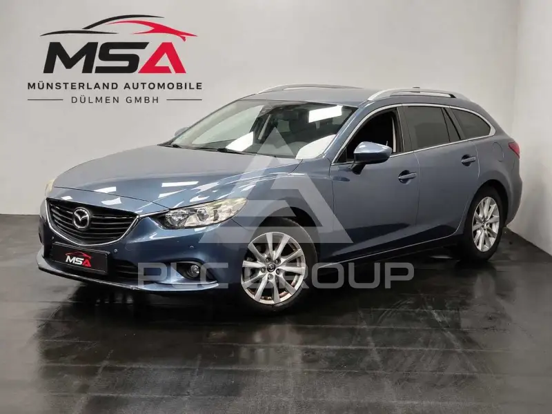 2013 Mazda 6
