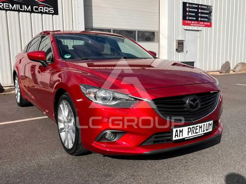 2013 Mazda 6