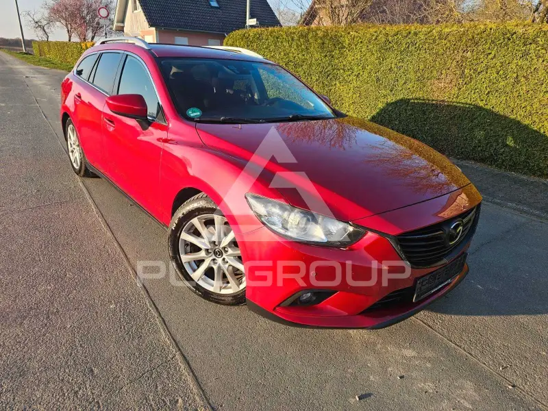 2013 Mazda 6