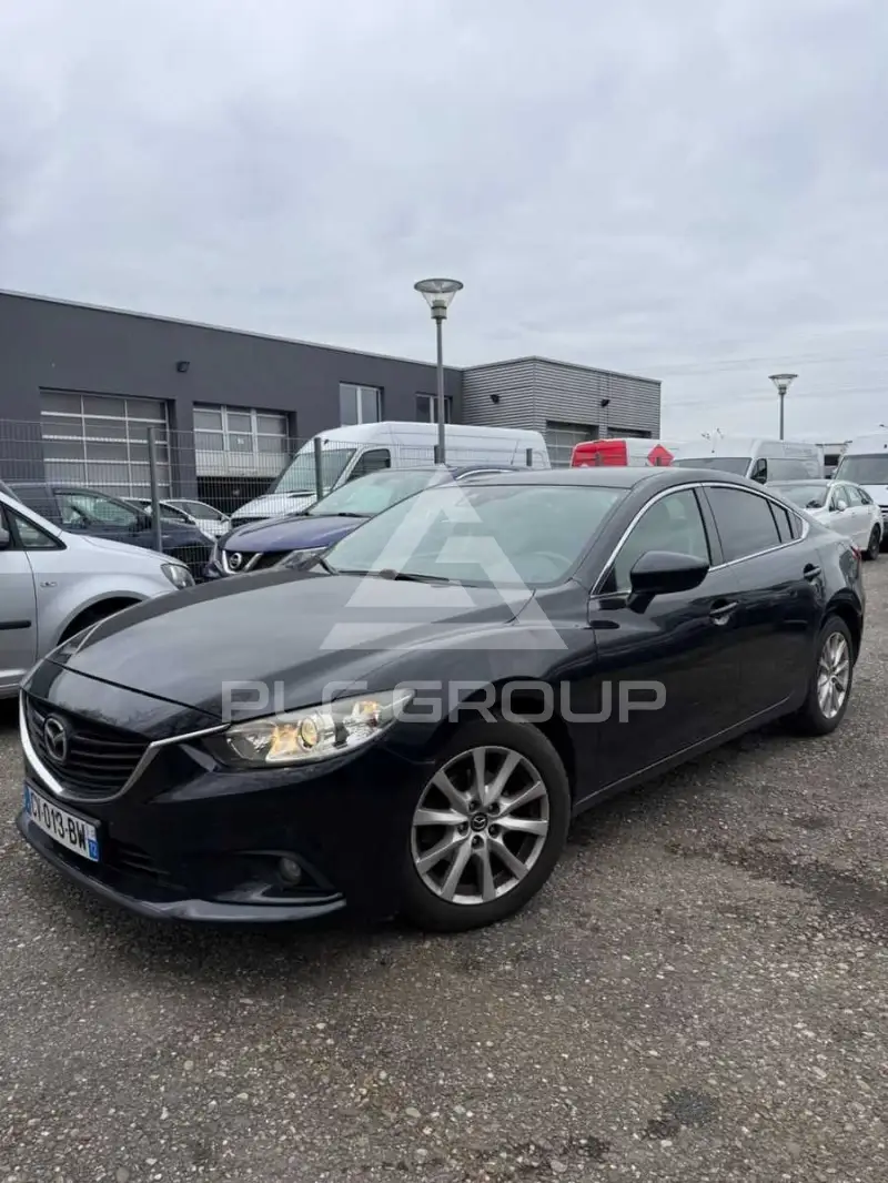 2013 Mazda 6