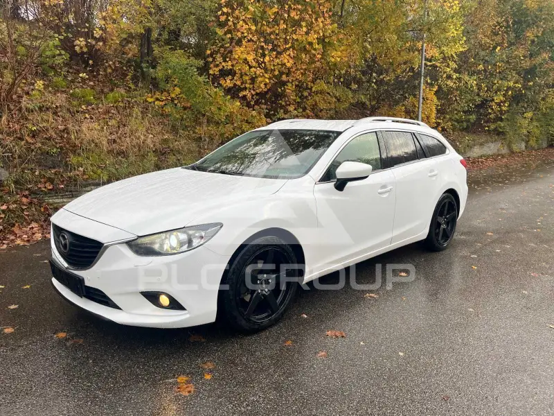 2013 Mazda 6