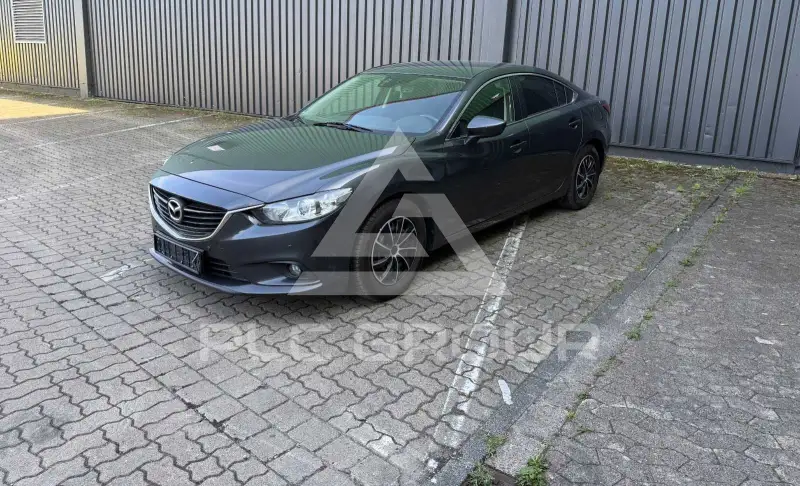 2013 Mazda 6