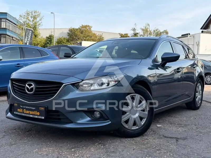 2013 Mazda 6