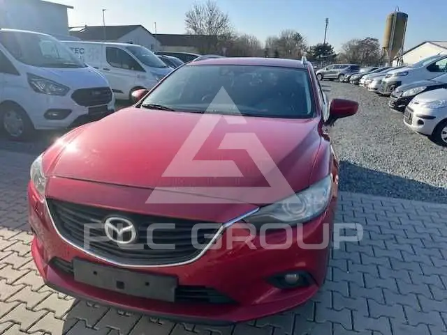 2013 Mazda 6