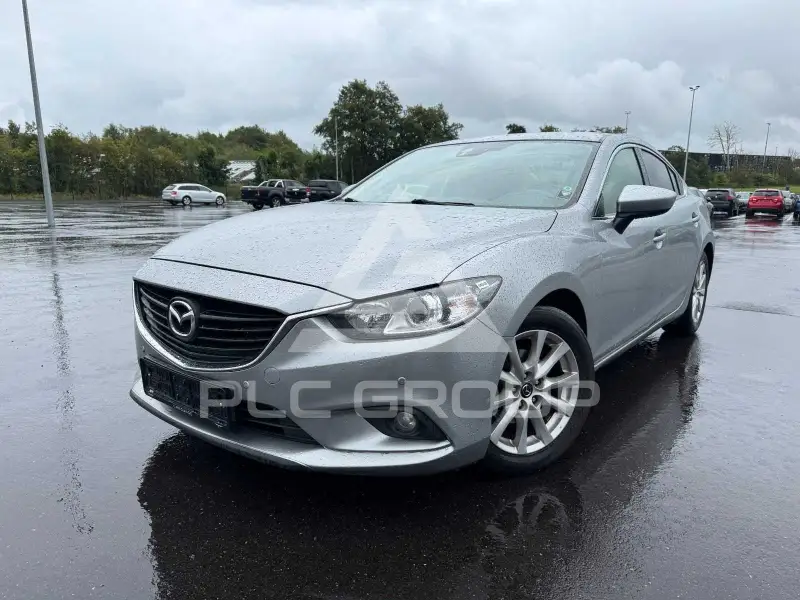 2013 Mazda 6