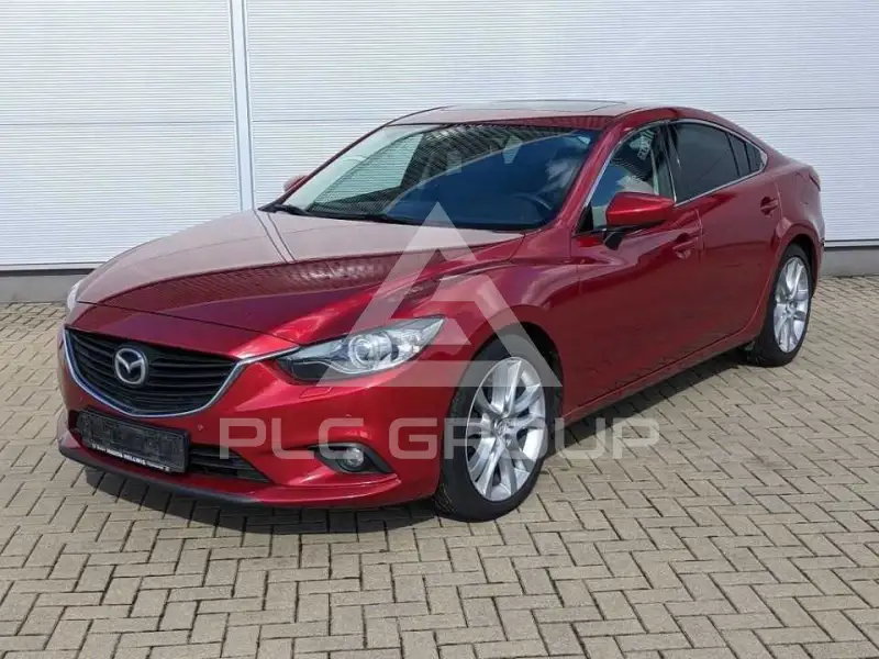 2013 Mazda 6