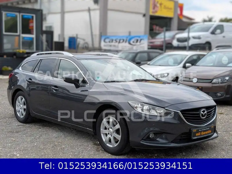 2013 Mazda 6