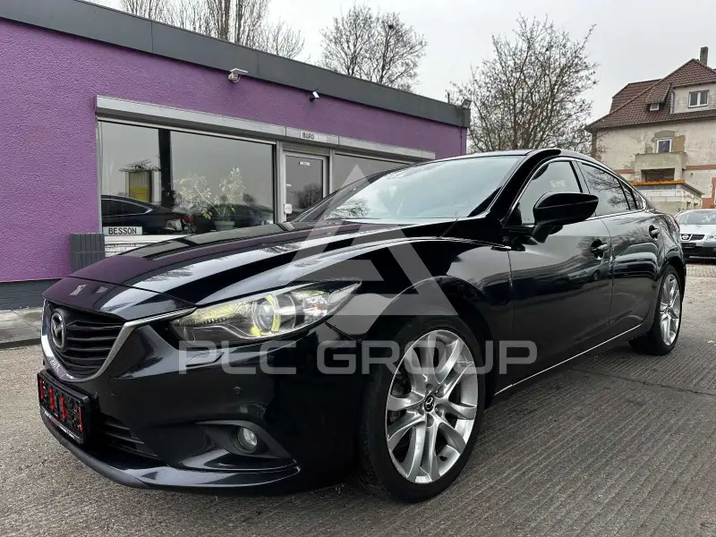 2013 Mazda 6