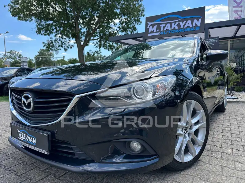 2013 Mazda 6