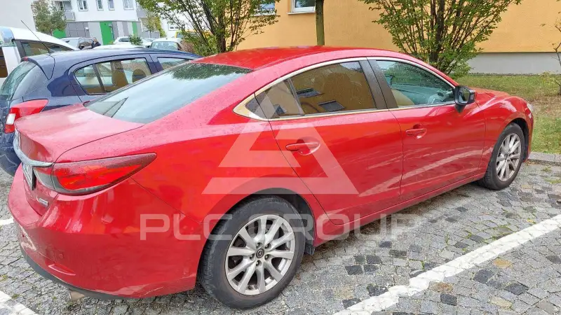 2013 Mazda 6