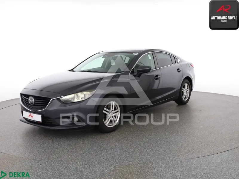 2013 Mazda 6