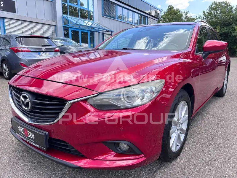 2013 Mazda 6