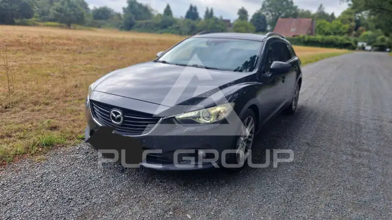 2013 Mazda 6