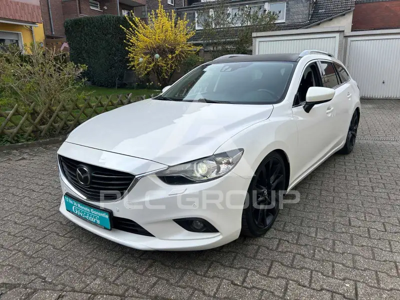 2013 Mazda 6