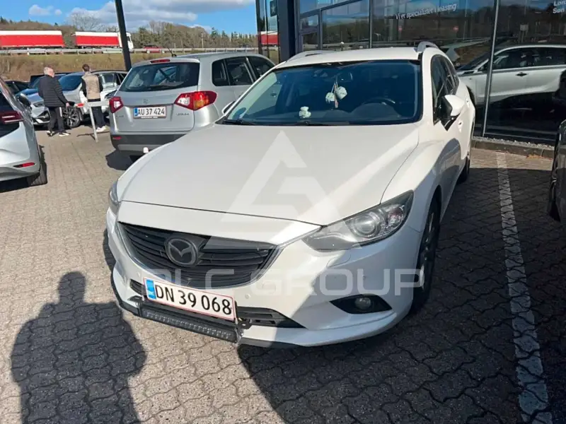 2013 Mazda 6