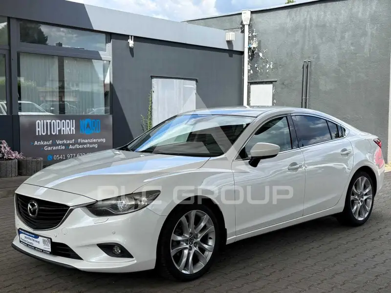 2013 Mazda 6